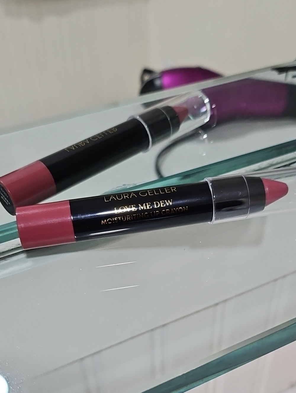 Laura Geller Lip Crayon — In BING Cherry Color, New No Box